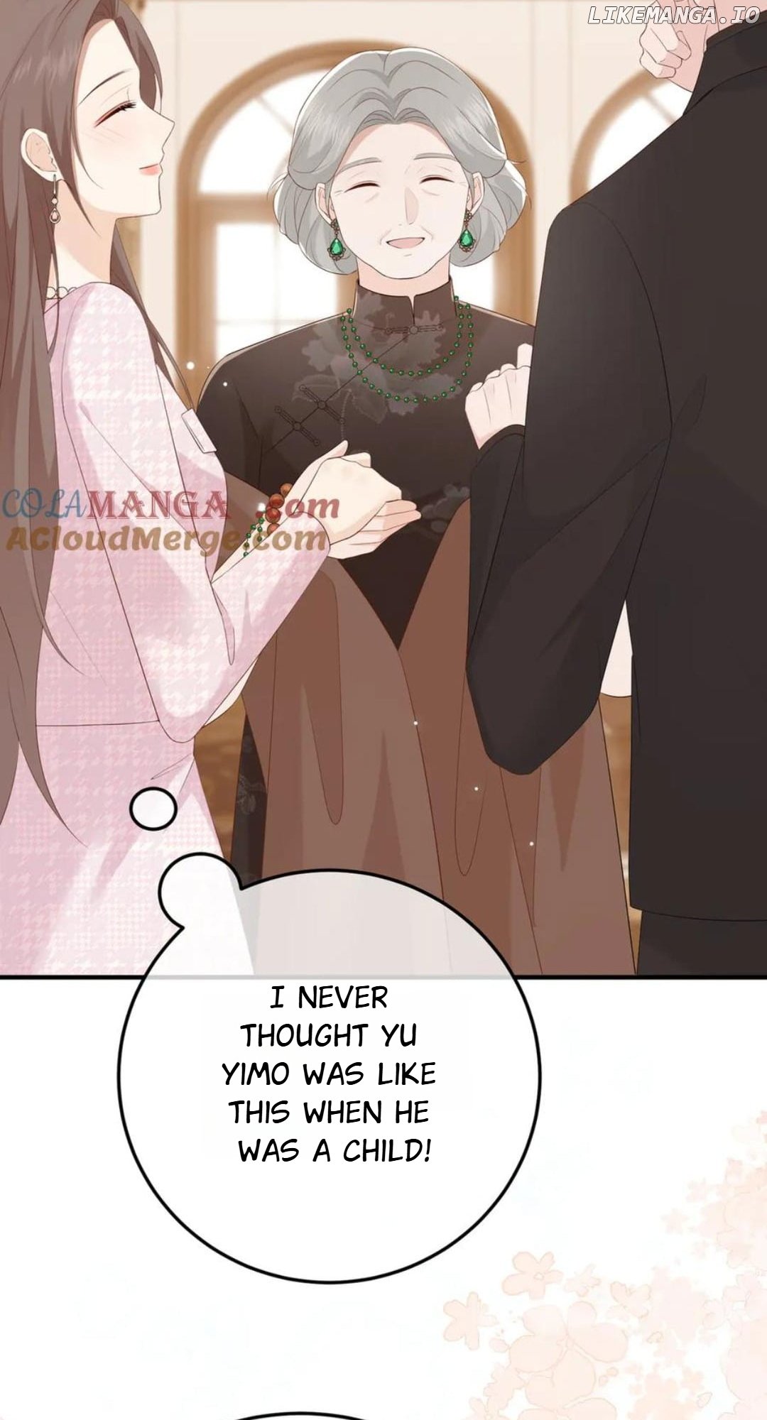 100-Day Warm Marriage Chapter 17 - page 53